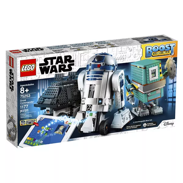 Lego Star Wars - Comandant de Droizi 75253