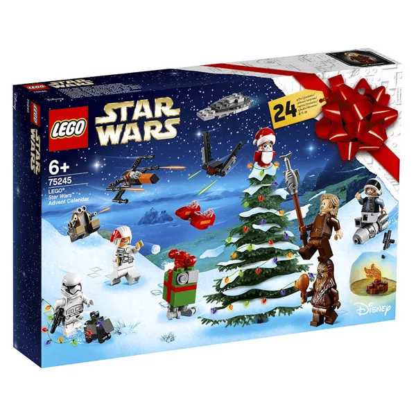 Lego Star Wars - Calendar de Crăciun 75245