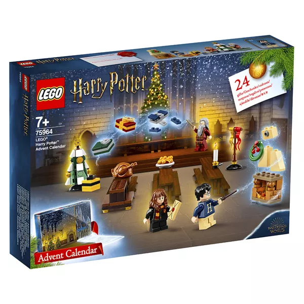 Lego Harry Potter - Calendar de Crăciun 75964