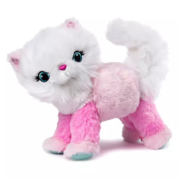 Twisty Petz Cuddlez: Purella Kitty átalakítható plüssfigura