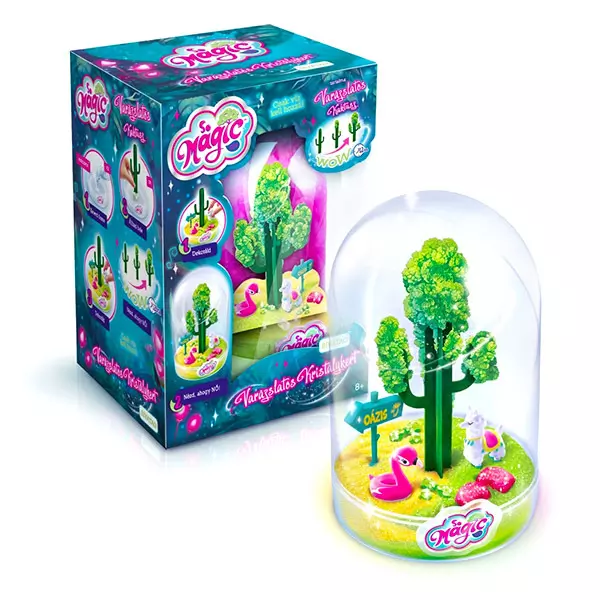 Set de joacă Grădină de cristal magic Canal Toys - mare, diferite