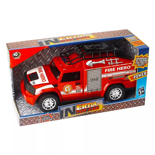 Jucărie Luna, Mașină de pompieri