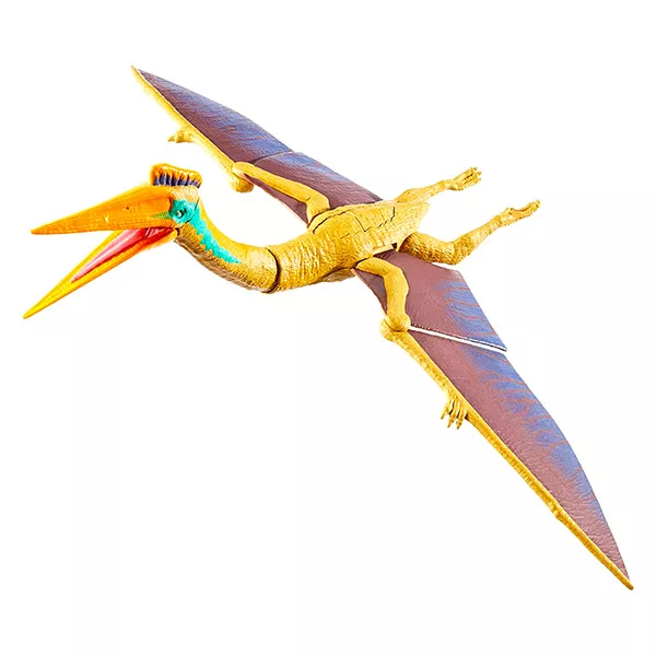 Figurină Quetzalcoatlus de dimensiune mare, Jurassic World, Dino Rivals