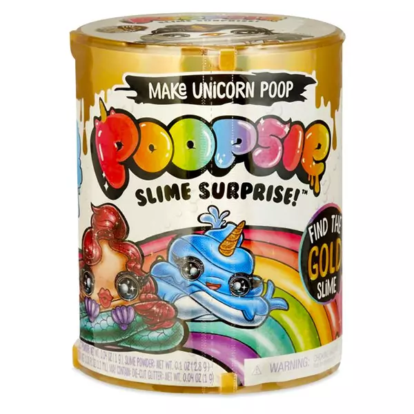 Set de joacă Poopsie, Poop Pack Slime Surprise - diferite