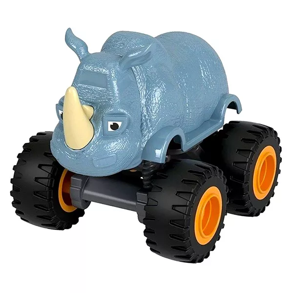 Mini-maşinuţă Blaze and the Monster Machines - Rhino