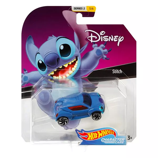 Maşinuţă Hot Wheels Disney - Stitch