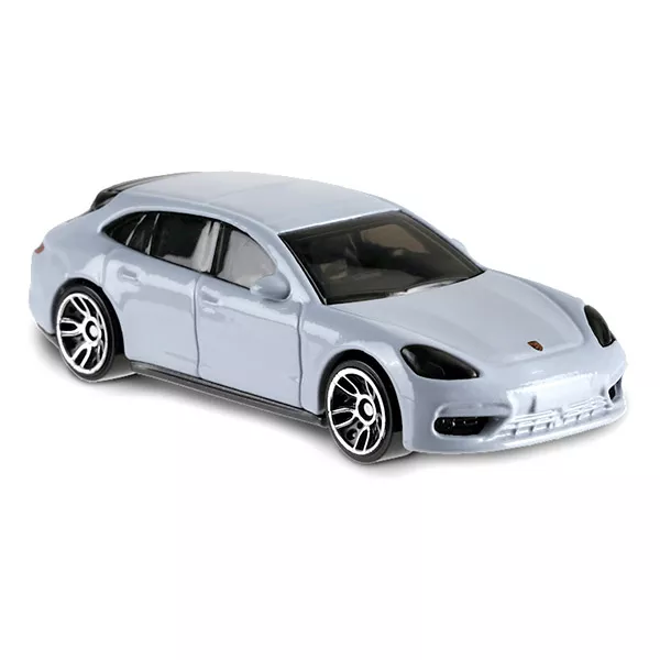 Hot Wheels Green Speed: Porsche Panamera Turbo S E-Hybrid Sport Turismo kisautó 