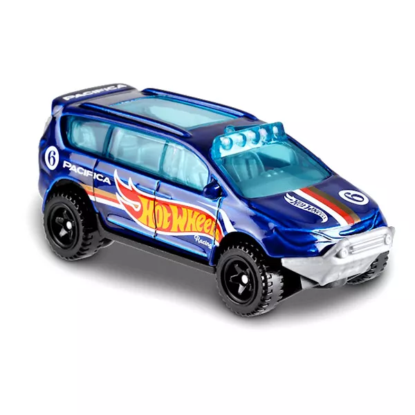 Maşinuţă Hot Wheels Race Team - Chrysler Pacifica