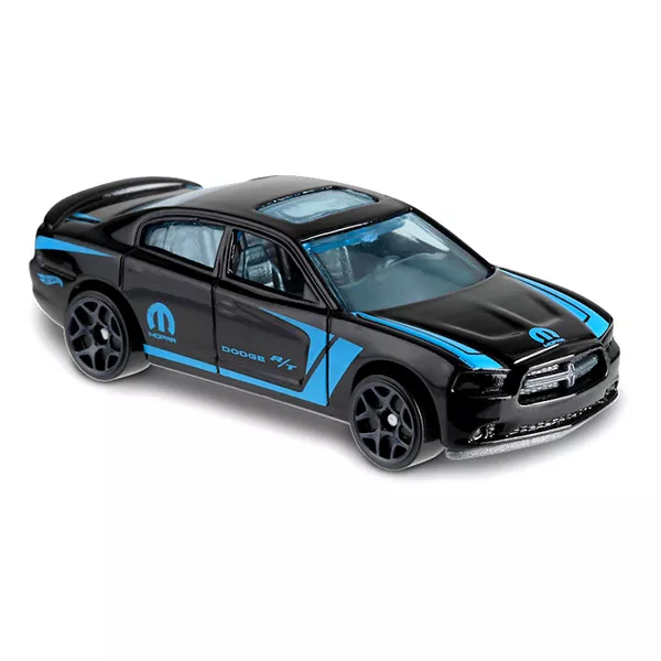 Hot Wheels Muscle Mania: 11 Dodge Charger R/T kisautó 