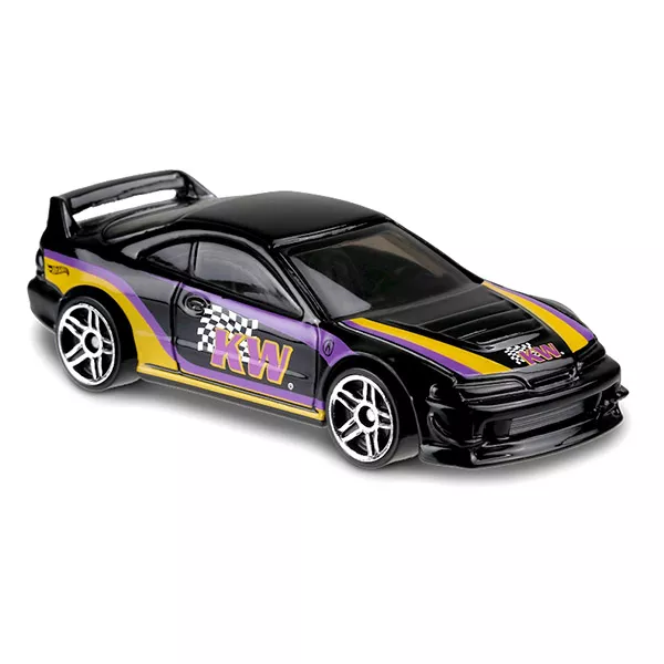 Hot Wheels Speed Graphics: Custom 01 Acura Integra GSR kisautó - fekete