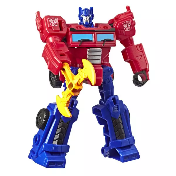 Transformers Árnyékháború : Optimus Prime akciófigura