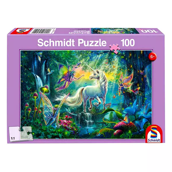 Schmidt: Mesebeli lények földjén 100 db-os puzzle
