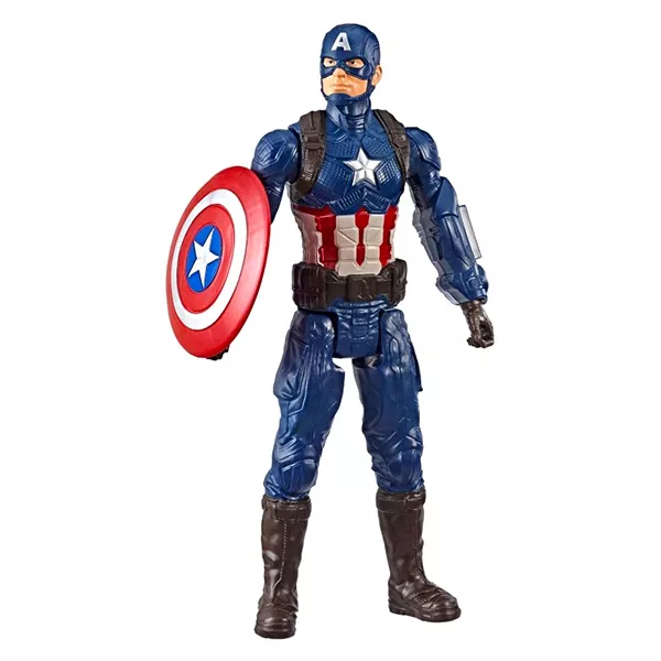 Marvel - Amerikai kapitány akció figura 