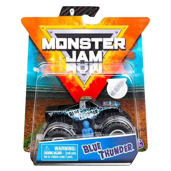 Monster Jam: Blue Thunder kisautó