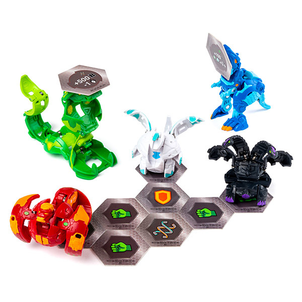 bakugan aurelus fangzor