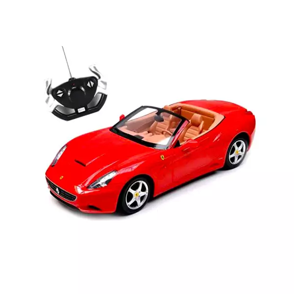 Mașinuță cu telecomandă Ferrari California 1:12