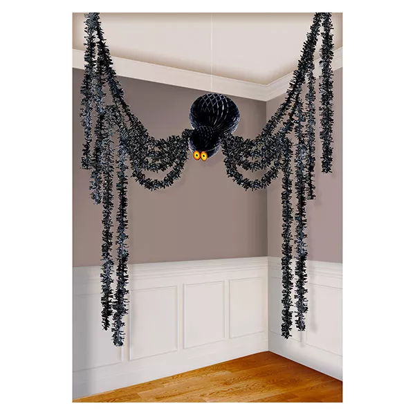 Halloween óriáspók dekoráció - 360cm 