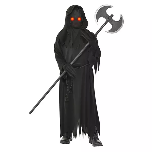 Costum Moarte înfricoșătoare, 4-6 ani, 110 cm