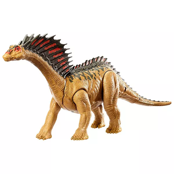 Jurassic World: Dino Rivals - Figurină Amargasaurus