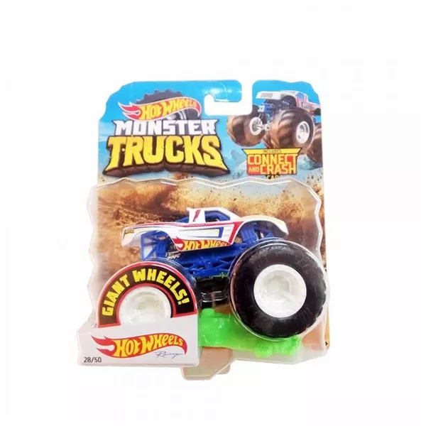 Hot Wheels Monster Trucks: Racing RT kisautó