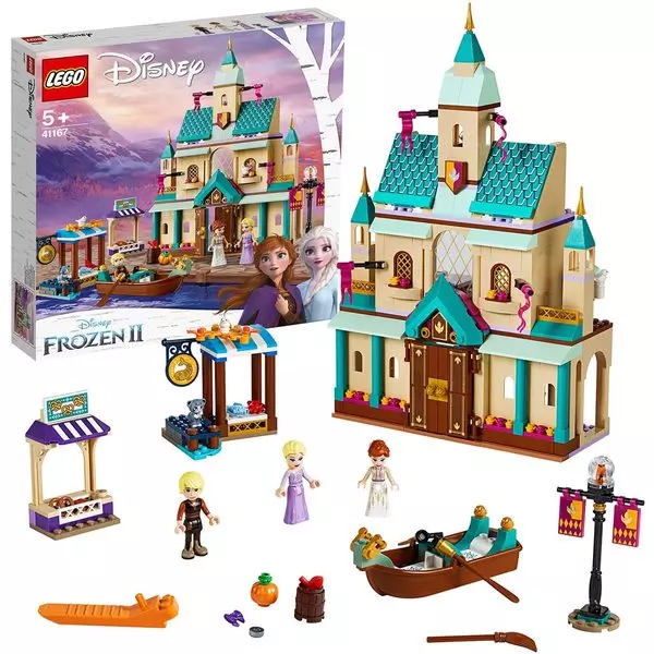 LEGO Disney Castelul Arendelle 41167