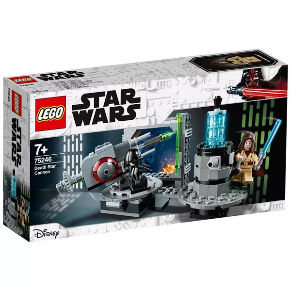 LEGO Star Wars: Halálcsillag ágyú 75246 