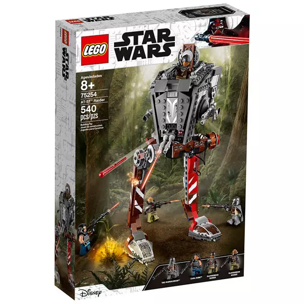 LEGO Star Wars: AT-ST Raider 75254 