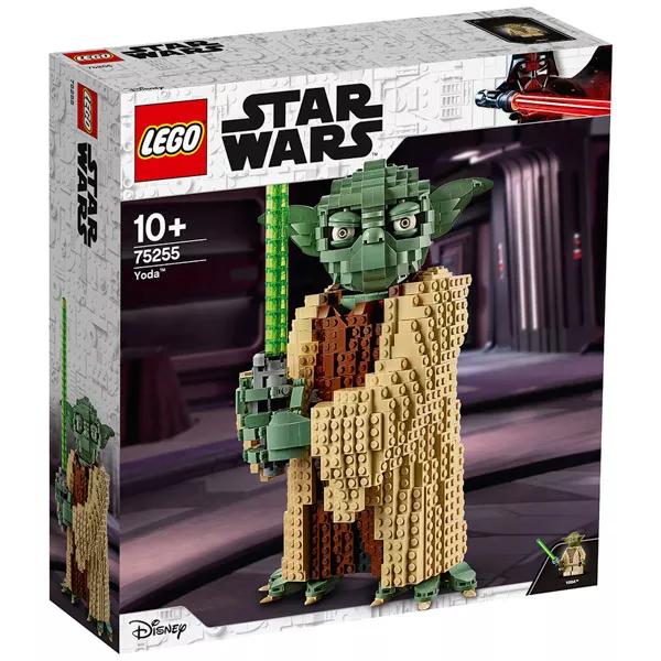 LEGO® Star Wars: Yoda 75255