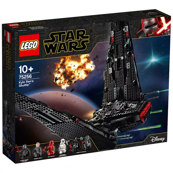 LEGO Star Wars: Kylo Ren űrsiklója 75256 