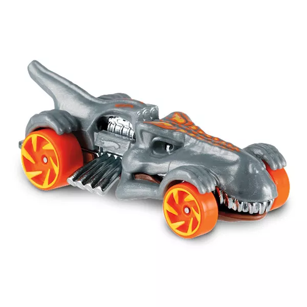 Mașinuță Hot Wheels Dino Riders - T-Rextrover