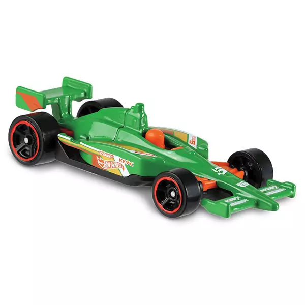 Mașinuță Hot Wheels Race Day - Indy 500 Oval