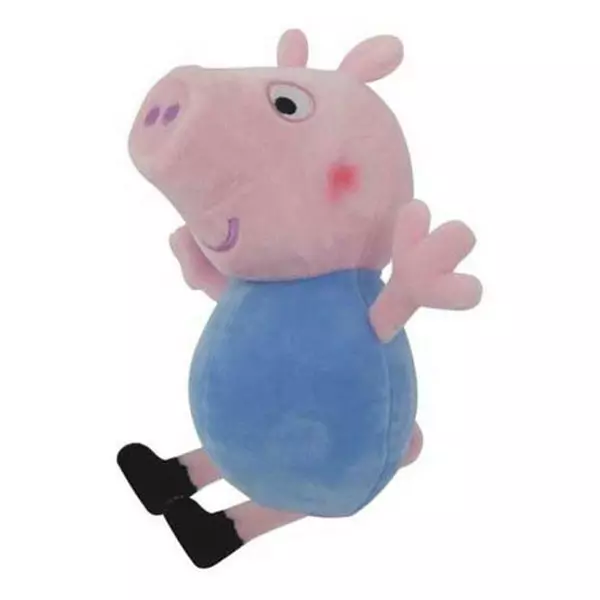 Figurină pluș Peppa Pig, figurina George de 61 cm