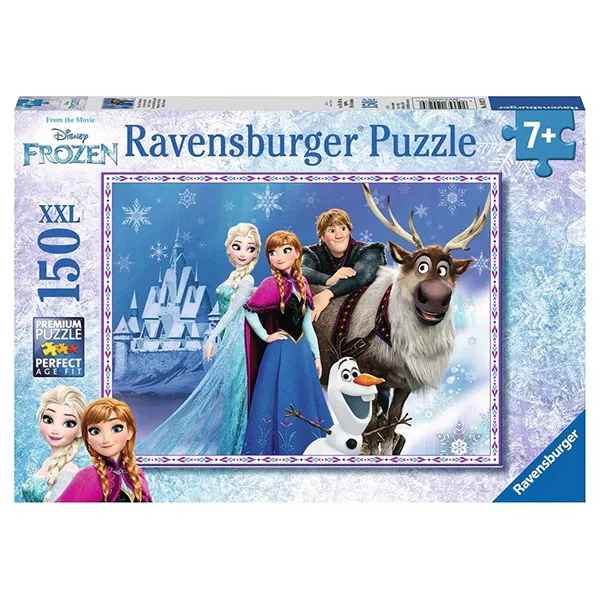 Ravensburger: Jégvarázs 150 darabos XXL puzzle