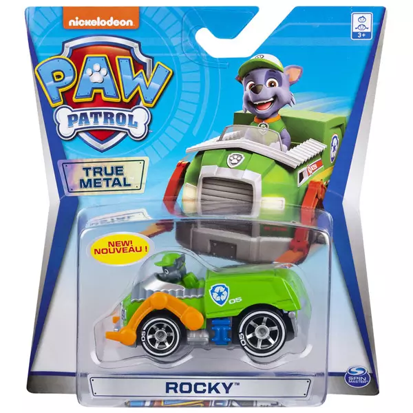 Vehiculul metalic al lui Rocky, Paw Patrol, 1:55