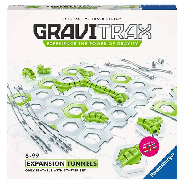 Set accesorii GraviTrax, Tunnel