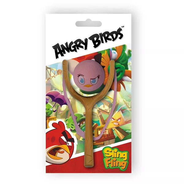Angry Birds: Csúzli