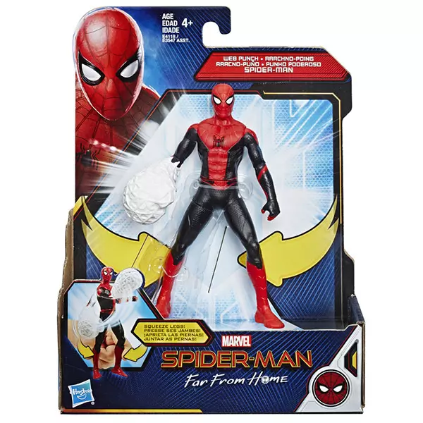 Figurină acțiune Spider-Man, Far From Home