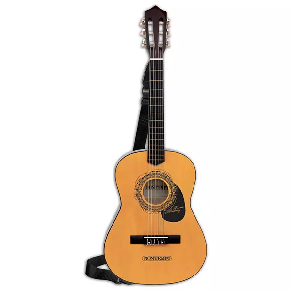 Bontempi: klasszikus fa gitár - 92 cm 