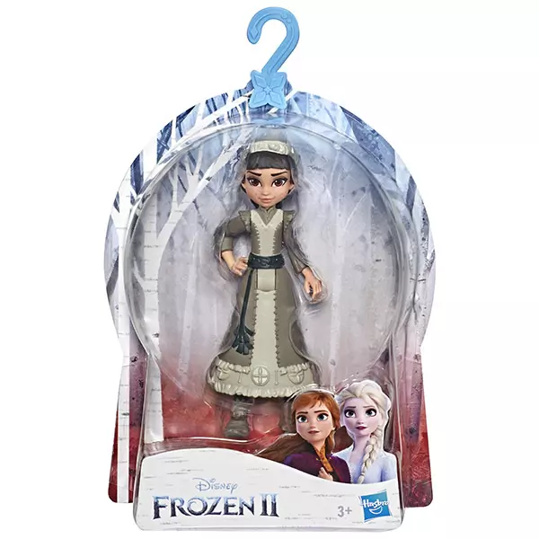 Mini-păpușă Honeymaren, Frozen 2, Prințesele Disney, 10 cm