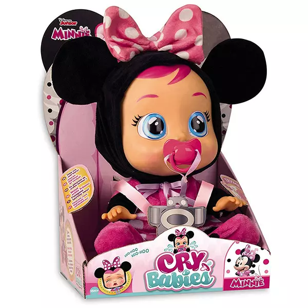 Cry Babies: Minnie