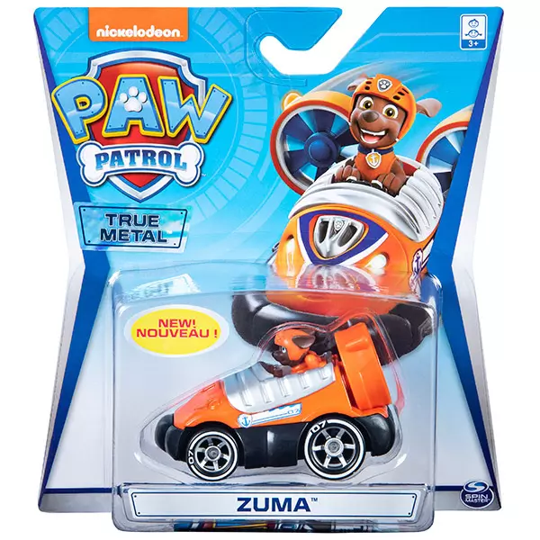 Mancs őrjárat: Zuma fém járműve - 1:55