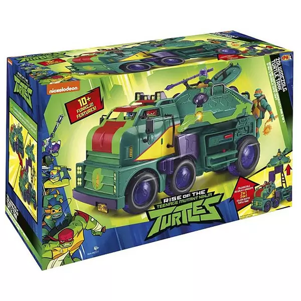 Jucărie Teenage Ninja Mutant Turtles, Tancul țestoaselor
