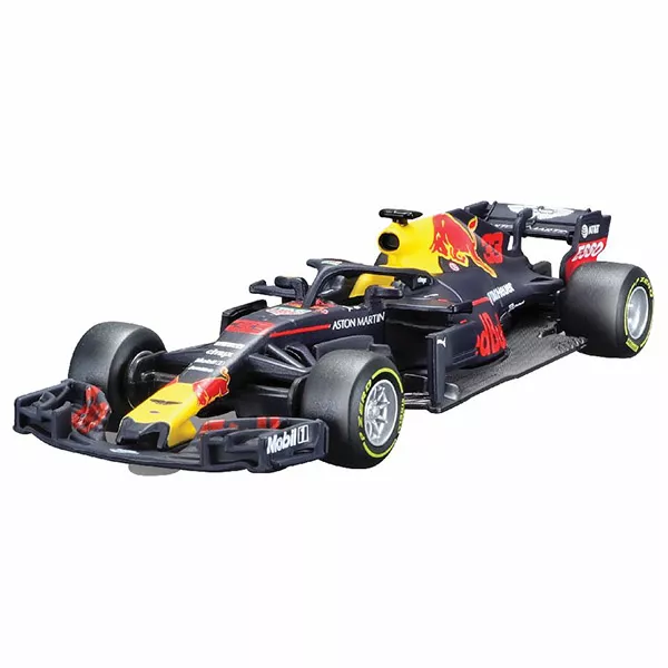 Bburago: Red Bull Racing Aston Martin 2018 - RB14 1:43 autómodell