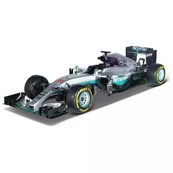 Bburago: F1 Mercedes AMG Petronas 1:43 autómodell - többféle