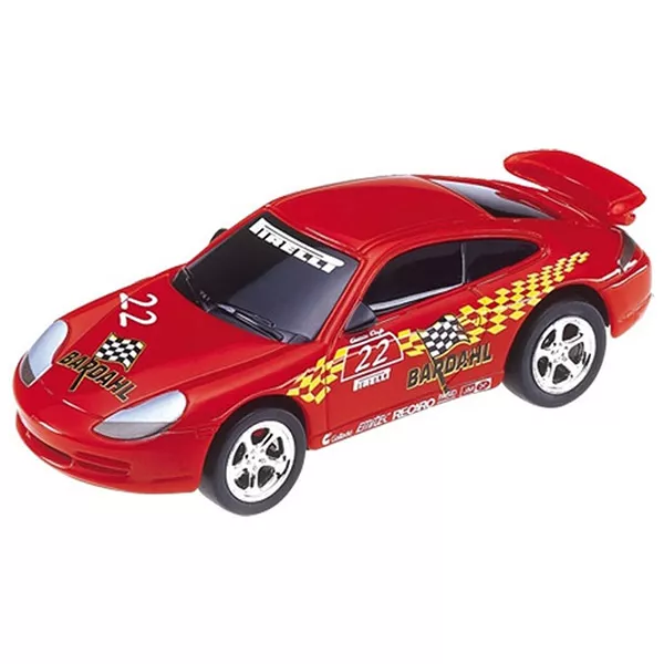 Pull n Speed: Felhúzós kisautó, Porsche GT3 Cup sportautó