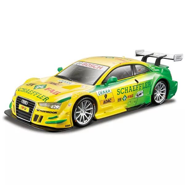 Bburago: DTM Audi A5 - Mike Rockenfeller