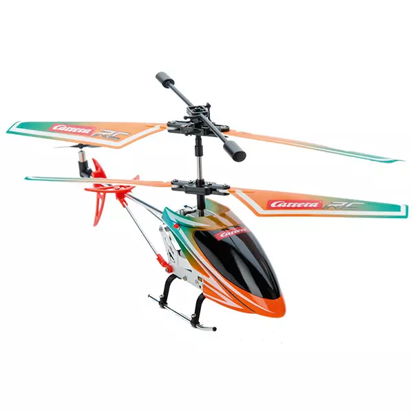 Carrera RC: Orange Sply 2 távirányítós helikopter