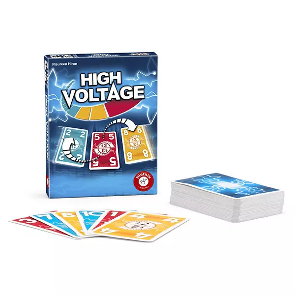 High Voltage kártyajáték