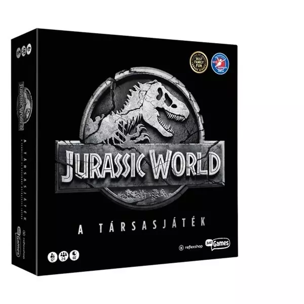 Jurassic World: Jocul de societate în lb. maghiară