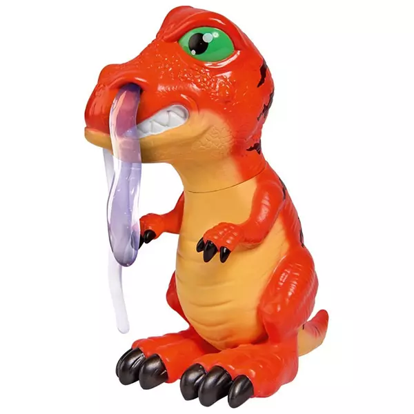 Jucărie Simba, T-Rotz figurină dinozaur cu rinită și cu slime